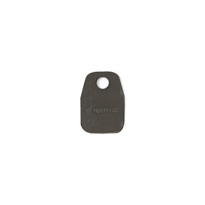 Sterling ABS Block Off Plate W/O Vent Motobilt
