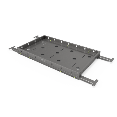 Cargo Rack/Interior/Fits TJ,LJ,YJ and JT Bed Motobilt