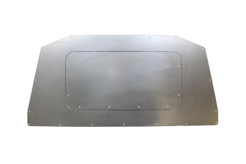 Jeep JK-JKU Fuel Access Hatch For 07-18 Wrangler JK and Unlimited Motobilt