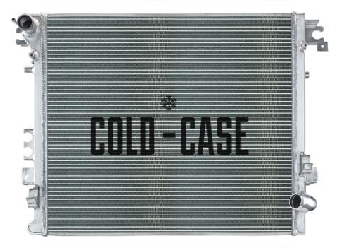 18-23 Jeep Wrangler JL and Gladiator JT Aluminum Performance Radiator Cold Case Radiators