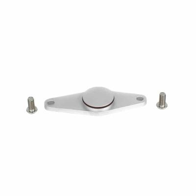 Dodge Freeze Plug Retaining Plate For 89-02 Cummins With O-Ring Industrial Injection