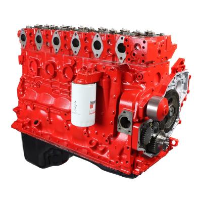 Dodge Premium Stock Plus Long Block For 03-04 5.9L Cummins Industrial Injection