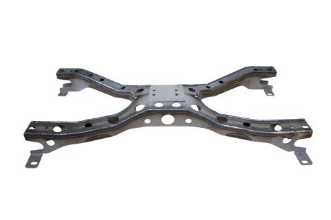 Spare Tire Crossmember For 2005-2015 Toyota Tacoma Rust Buster