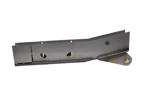 Center Frame Repair Kit Passenger Side For 2007-2014 GM SUV's Rust Buster
