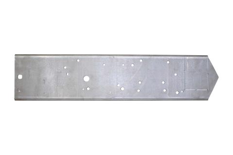 Center Frame Repair Kit Driver Side For 2001-2010 GM Pickups Rust Buster