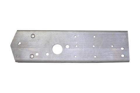 Rear Frame Repair Kit Driver Side For 2001-2010 GM Pickups Rust Buster