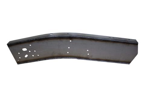 Leaf Spring Frame Repair Kit Driver Side For 2001-2010 GM Pickups Rust Buster
