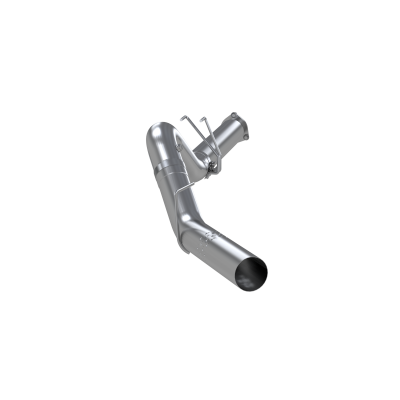 5 Inch Filter Back Single Side Exit No Muffler For 11-16 Ford F-250/350/450 6.7L MBRP