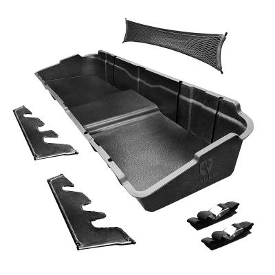 Underseat Storage Box 07-13 Silverado/ Sierra 1500 07-14 Silverado/Sierra 2500 3500 Tyger Auto