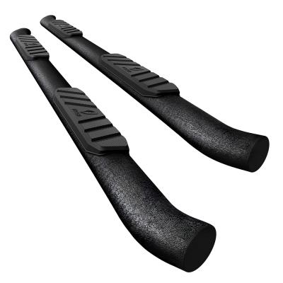 Running Boards For 19-22 Dodge Ram 1500 Not for 19-20 Classic Crew Cab Only 3.5 Inch Wide Textured Black TYGER RIDER Tyger Auto