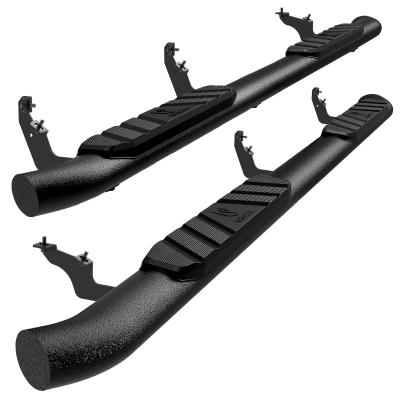 3.5 Inch Rider Running Boards Compatible with 21-24 Ford Bronco 4-Door (Not Fit Bronco Sport) Side Step Rail Nerf Bars Tyger Auto