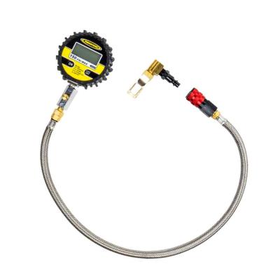 Tire Pressure Gauge Digital 150 PSI Power Tank