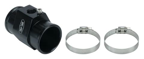 Water Temperature Sensor 38mm Hose Adapter 1/4 Inch NPT Cold Case Radiators