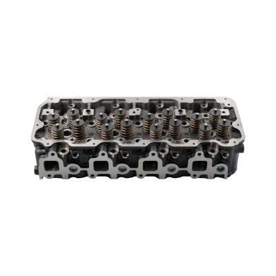 01-04 GM 6.6L Duramax Ported Cast Iron Cylinder Head (One) LB7 Pacific Performance Engineering