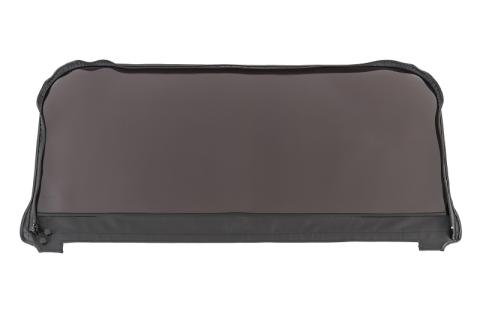 Jeep Wrangler Replacement Window For 11-18 Wrangler JK 2/4 Door Mopar Factory Top Rear Glass Black Diamond MasterTop
