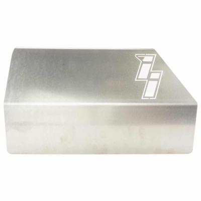 Dodge Aluminum Turbo Heat Shield For 03 and Up Cummins Industrial Injection