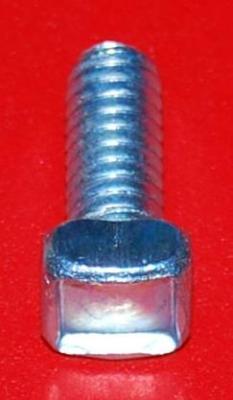 Bolt Pack 24-008 for Bracket to Running Board / Square Head Bolts / Each / Silver / Owens Products