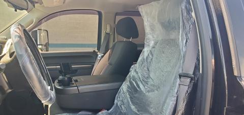 3 in 1 Automotive Disposable Protectant Kit Covers for Steering Wheel Gear Shifter and Seat Cover Race Sport Lighting
