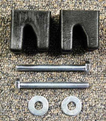 Premium Clamp Mounting Kit for Truck Tool Box / No-Drill / Owens Products