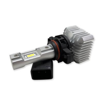 5202 2,500 LUX Driverless Plug-N-Play LED Headlight Kit w/ Canbus Decoder 3 Year Warranty V2 DRIVE Series Race Sport Lighting