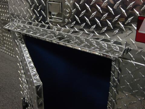 Rain Awnings for Hunter Series Dog Boxes / Fits Standard Vent Top Storage Boxes / Owens Products