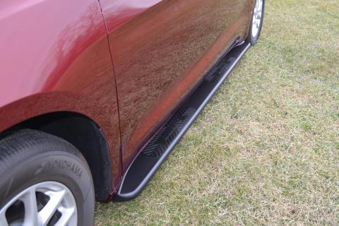 Running Boards Owens Premier Grip 2 Series TPO 17-18 Chrysler Pacifica Xz3 TPO Owens Products