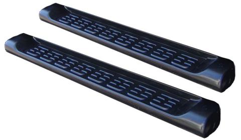 Running Boards Owens Molded Factory 15-17 Ford Transit 130 Inch TPO Owens Products