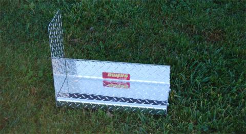 Running Boards Owens Commercial Diamond W/ Stone Guard 97-23 Chevrolet Express/GMC Savana Van 4 Inch Riser 135 Inch Aluminum 40 Inch Driver 100 Inch Passenger Owens Products