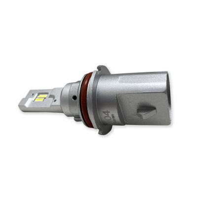 9004 2,500 LUX Driverless Plug-N-Play LED Headlight Kit w/ Canbus Decoder 3 Year Warranty V2 DRIVE Series Race Sport Lighting