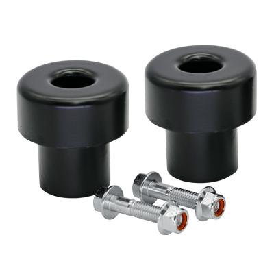 Premium Jeep Front Non-Extended Bump Stops for Jeep Wrangler JK, JL and JT Gladiator DuroBumps
