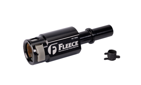 Injector Return Line Repair Fitting for 11-16 6.7L Powerstroke Fleece Performance