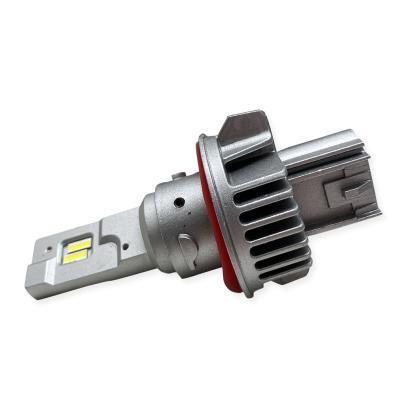 H13 2,500 LUX Driverless Plug-N-Play LED Headlight Kit w/ Canbus Decoder 3 Year Warranty V2 DRIVE Series Race Sport Lighting