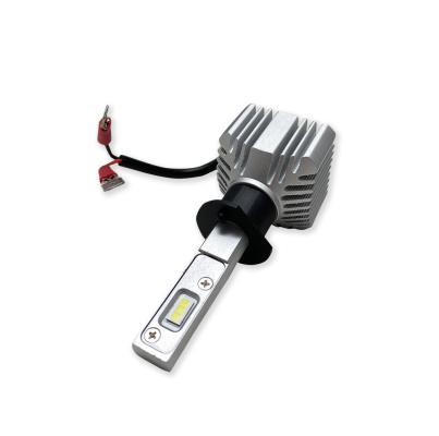 H1 2,500 LUX Driverless Plug-N-Play LED Headlight Kit w/ Canbus Decoder 3 Year Warranty V2 DRIVE Series Race Sport Lighting
