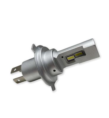 H4 2,500 LUX Driverless Plug-N-Play LED Headlight Kit w/ Canbus Decoder 3 Year Warranty V2 DRIVE Series Race Sport Lighting