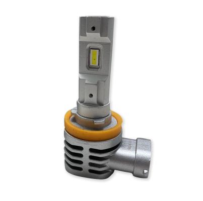 V2 DRIVE Series H8 2,500 LUX Driverless Plug-and-Play LED Headlight Kit w/ Canbus Decoder 3yr warranty Race Sport Lighting