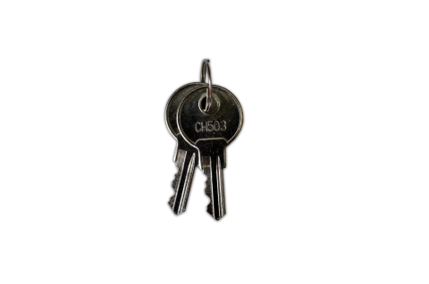 Key Set / Replacement Keys for Owens Dog Boxes and Tool Boxes / Owens Products