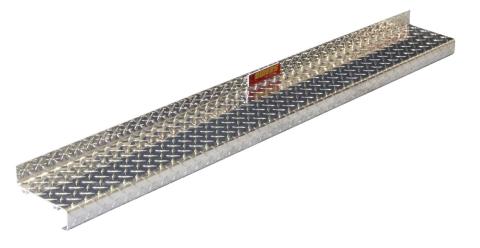 Running Boards Classicpro Series Diamond 2 Inch 14-14 Ford F150 6.5 Ft Super Aluminum Owens Products