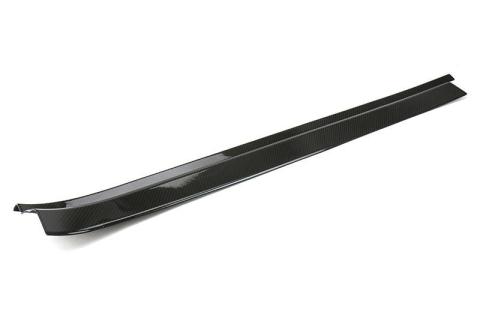 OLM LE Carbon Fiber Door Sill Plate Set (Type B) 2020+ GR Supra