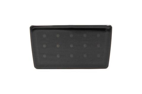 OLM OG Plus Rear Fog Light (Smoke Lens/Black Base) 2015-2020 WRX / STI
