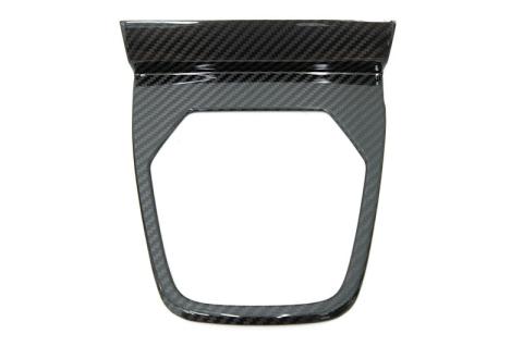 OLM LE Dry Carbon Fiber Shift Panel Trim (MT) 2022+ BRZ/86