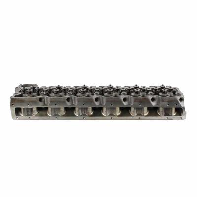 Dodge Race Head For 89-98 5.9: Cummins Industrial Injection