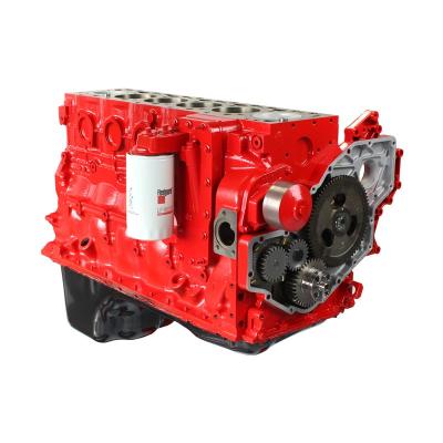 Dodge CR Premium Stock Plus Short Block For 2007.5-2018 6.7L Cummins Industrial Injection
