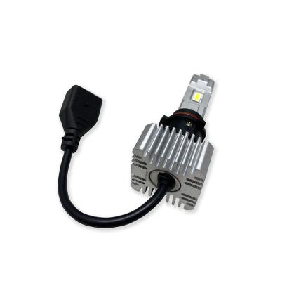 V2 DRIVE Series PSX24 2,500 LUX Driverless Plug-and-Play LED Headlight Kit w/ Canbus Decoder 3yr warranty Race Sport Lighting