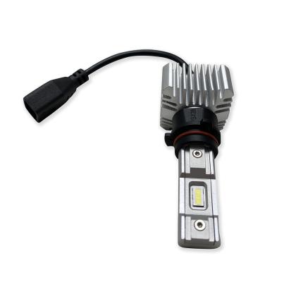 V2 DRIVE Series PSX26W 2,500 LUX Driverless Plug-and-Play LED Headlight Kit w/ Canbus Decoder 3yr warranty Race Sport Lighting