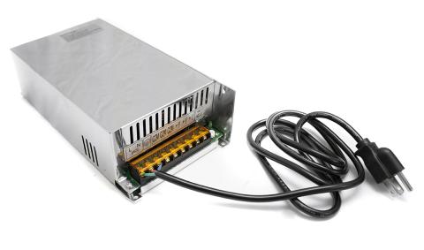 110V In/12V Out/ 55 Amp Power Supply Race Sport Lighting