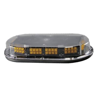 Professional Series 10-Cluster Low Profile LED Beacon SAE Class 2 Race Sport Lighting