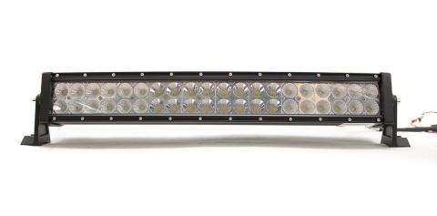 22 Inch Combo LED Light Bar 120W/7,800LM Includes Easy to install Wire Harness and Switch 3 Yr Warranty Flagship Light Bars Street Series Race Sport Lighting
