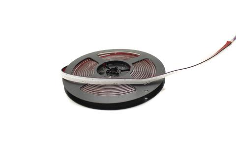V Sport Plasma 16.4 Foot IP65 LED Solid Tape Strip Reels With Heavy Duty 3M Adhesive RGB MULTICOLOR With Remote and Retail Box Race Sport Lighting