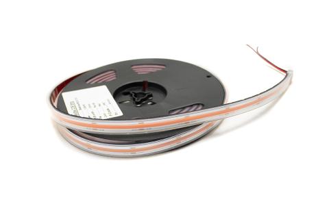 V Sport Plasma 16.4 Foot IP67 LED Solid Tape Strip Reels With Heavy Duty 3M Adhesive Red Race Sport Lighting