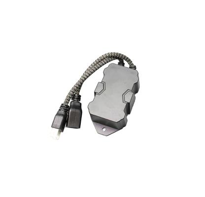 Canbus All Solution Decoder for H7 Plug N Play with LED and HID Kits Sold in Pairs Race Sport Lighting